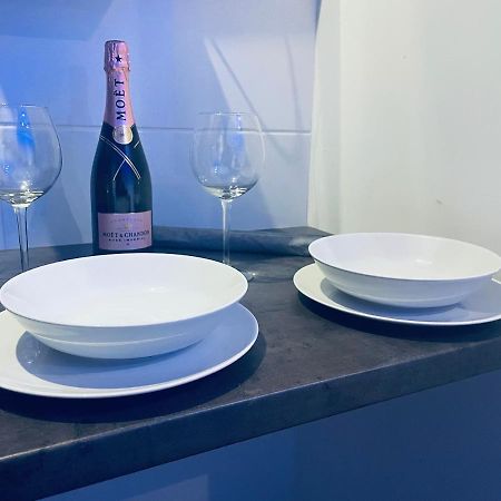Luxury Suites Budapest Extérieur photo