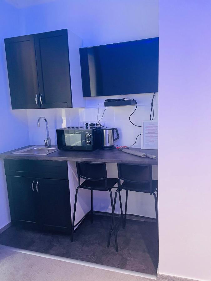 Luxury Suites Budapest Extérieur photo