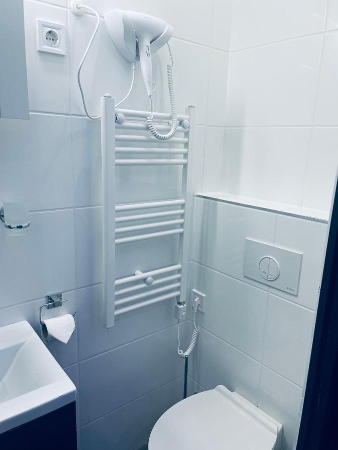 Luxury Suites Budapest Extérieur photo