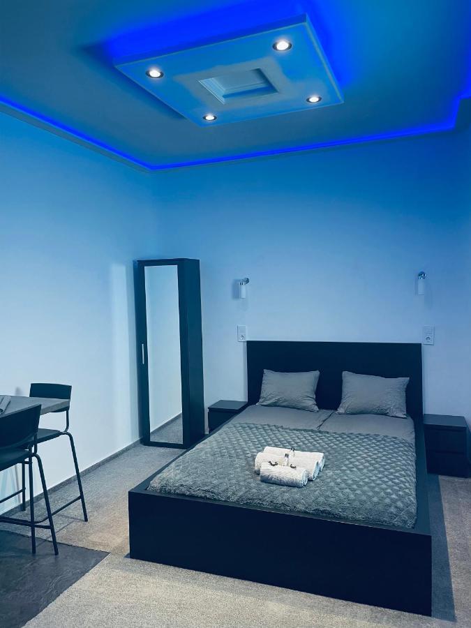 Luxury Suites Budapest Extérieur photo