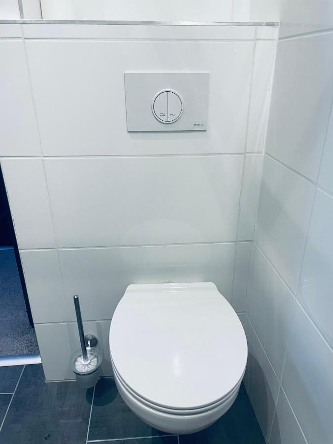 Luxury Suites Budapest Extérieur photo