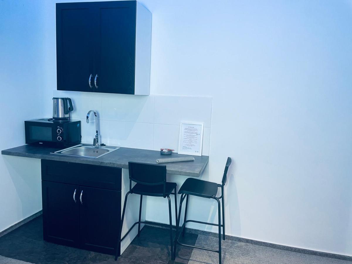 Luxury Suites Budapest Extérieur photo