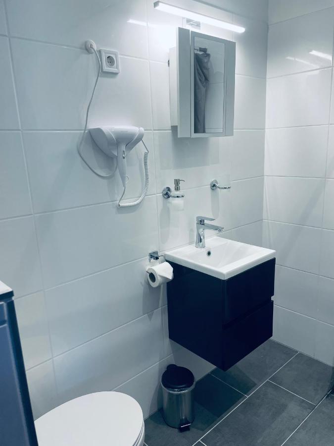 Luxury Suites Budapest Extérieur photo