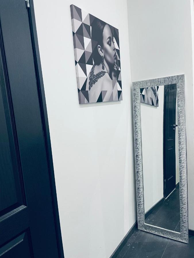 Luxury Suites Budapest Extérieur photo