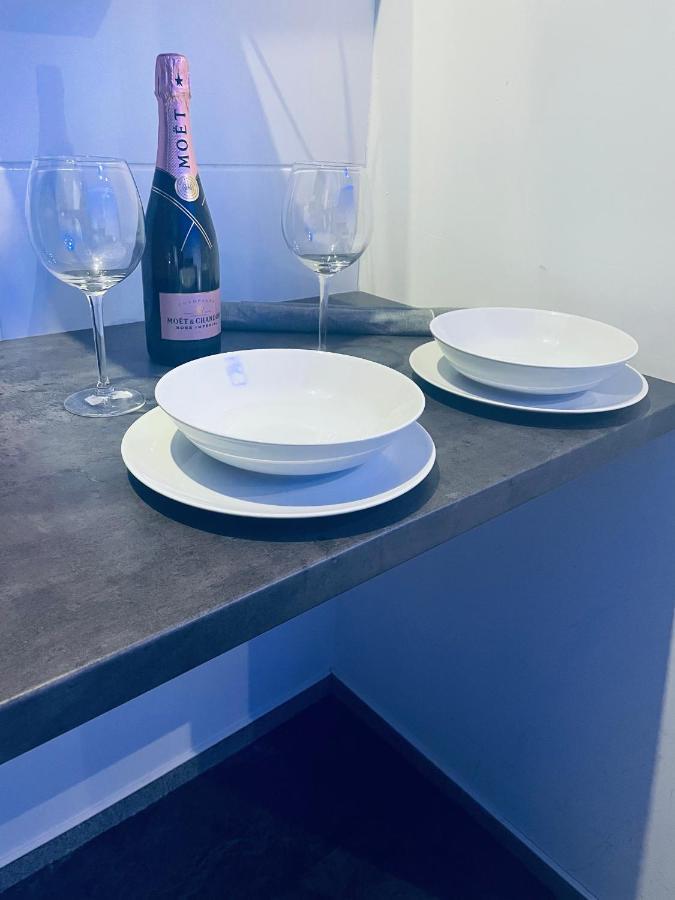 Luxury Suites Budapest Extérieur photo