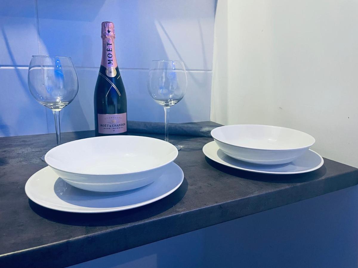 Luxury Suites Budapest Extérieur photo