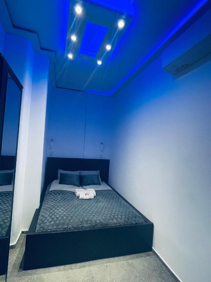 Luxury Suites Budapest Extérieur photo